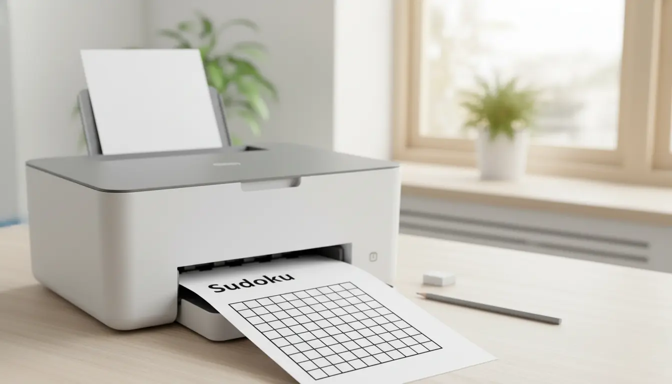 print free sudoku puzzles pdf