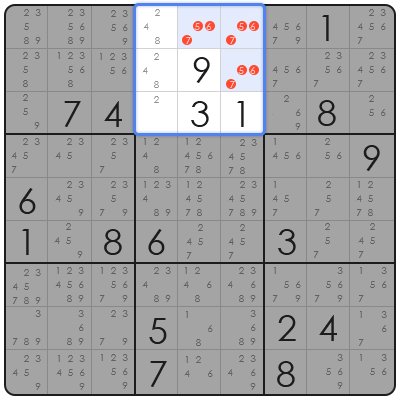 sumoku sudoku